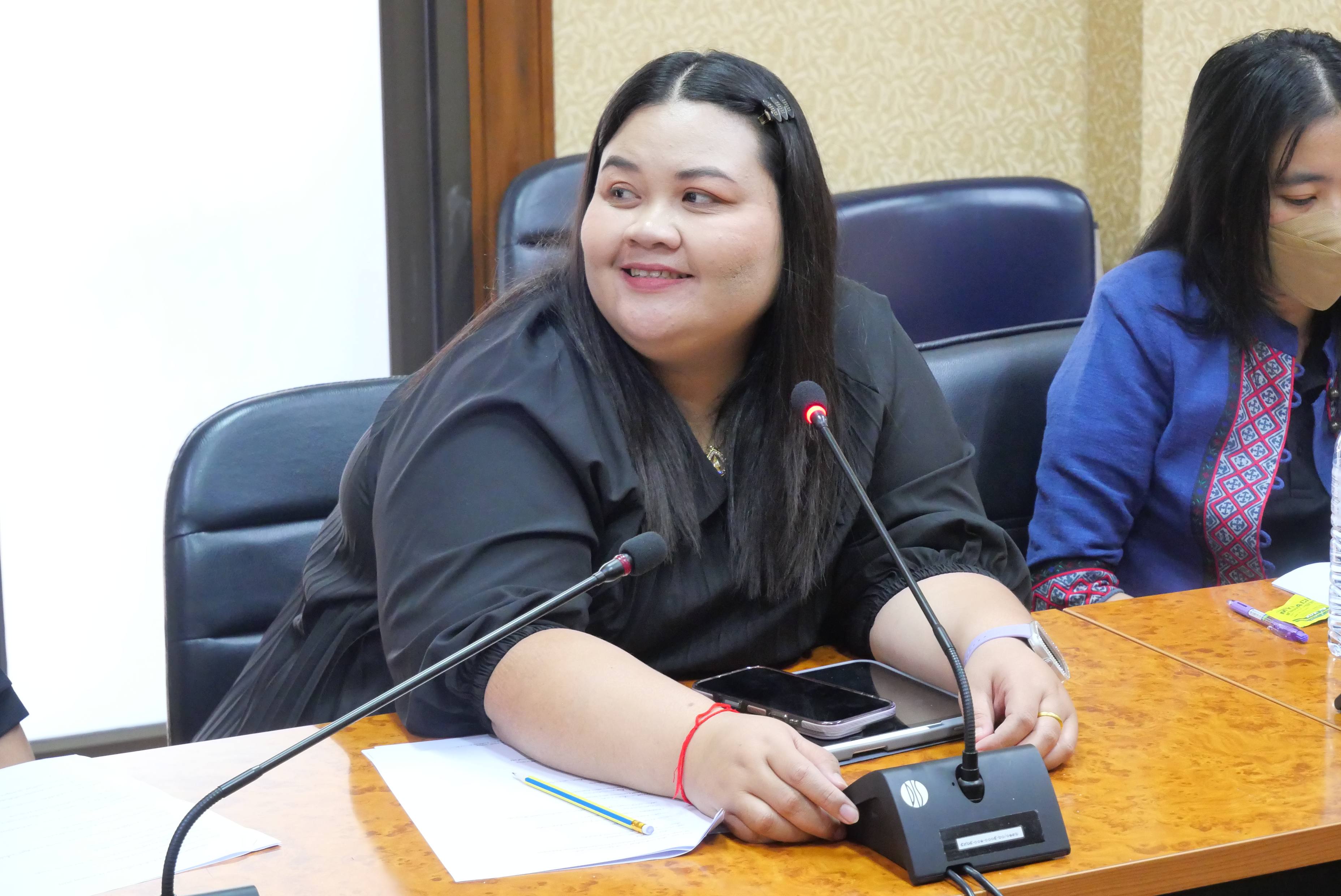 title - ผู้ตรวจราชการกรมประชุมหารือแนวทางการประชาสัมพันธ์